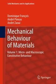 Cover von Mechanical Behaviour of Materials