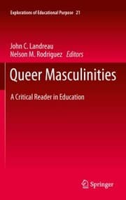 Cover von Queer Masculinities