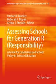 Cover von Assessing Schools for Generation R (Responsibility)