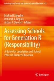 Cover von Assessing Schools for Generation R (Responsibility)