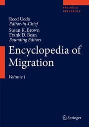 Cover von Encyclopedia of Migration
