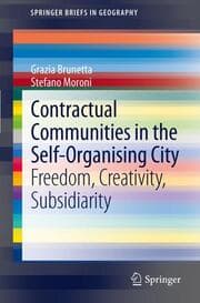 Cover von Contractual Communities in the Self-Organising City
