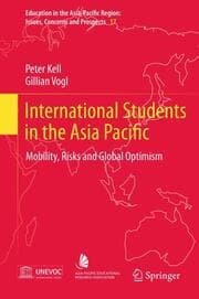 Cover von International Students in the Asia Pacific