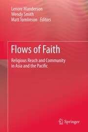 Cover von Flows of Faith