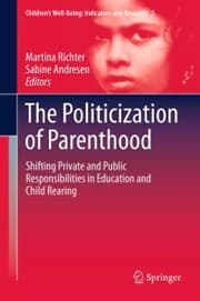 Cover von The Politicization of Parenthood