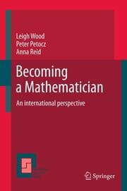 Cover von Becoming a Mathematician