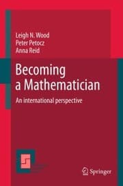 Cover von Becoming a Mathematician