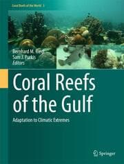 Cover von Coral Reefs of the Gulf