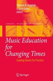 Cover von Music Education for Changing Times