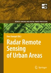 Cover von Radar Remote Sensing of Urban Areas