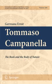 Cover von Tommaso Campanella