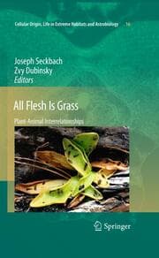 Cover von All Flesh Is Grass