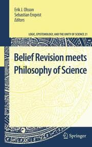Cover von Belief Revision meets Philosophy of Science