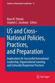Cover von US and Cross-National Policies, Practices, and Preparation