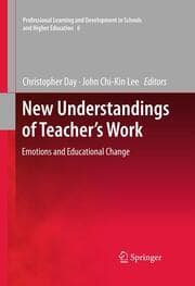 Cover von New Understandings of Teacher's Work
