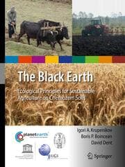 Cover von The Black Earth