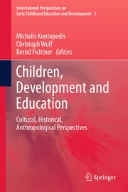 Cover von Children, Development and Education