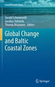 Cover von Global Change and Baltic Coastal Zones