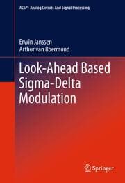 Cover von Look-Ahead Based Sigma-Delta Modulation