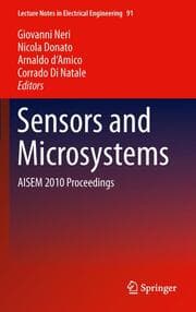 Cover von Sensors and Microsystems