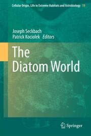 Cover von The Diatom World