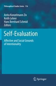 Cover von Self-Evaluation