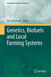 Cover von Genetics, Biofuels and Local Farming Systems