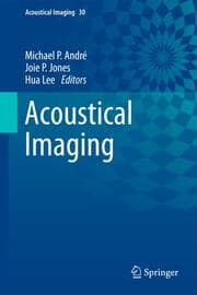 Cover von Acoustical Imaging