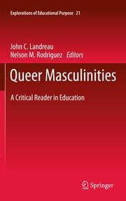 Cover von Queer Masculinities