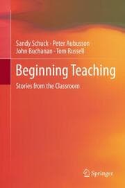 Cover von Beginning Teaching