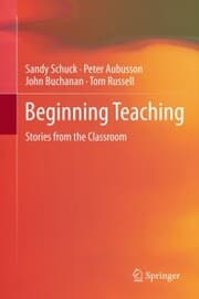 Cover von Beginning Teaching