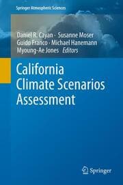 Cover von California Climate Scenarios Assessment