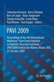 Cover von PAVI09