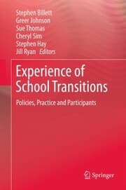 Cover von Experience of School Transitions