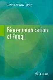 Cover von Biocommunication of Fungi