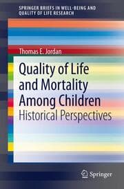 Cover von Quality of Life and Mortality Among Children
