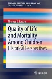 Cover von Quality of Life and Mortality Among Children
