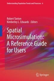 Cover von Spatial Microsimulation: A Reference Guide for Users