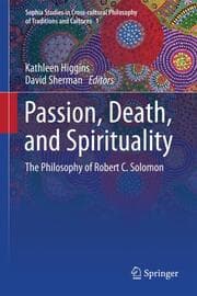Cover von Passion, Death, and Spirituality