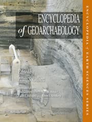 Cover von Encyclopedia of Geoarchaeology