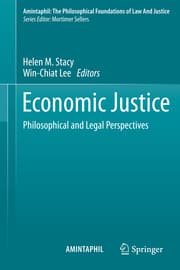 Cover von Economic Justice