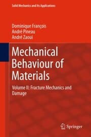 Cover von Mechanical Behaviour of Materials