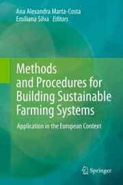 Cover von Methods and Procedures for Building Sustainable Farming Systems