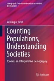Cover von Counting Populations, Understanding Societies