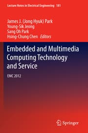 Cover von Embedded and Multimedia Computing Technology and Service