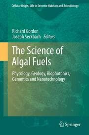 Cover von The Science of Algal Fuels