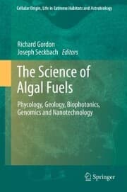 Cover von The Science of Algal Fuels