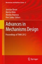 Cover von Advances in Mechanisms Design