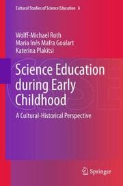 Cover von Science Education during Early Childhood