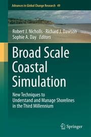Cover von Broad Scale Coastal Simulation